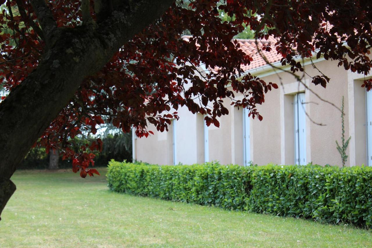 Saint Odilon Hotel Cluny Exterior photo