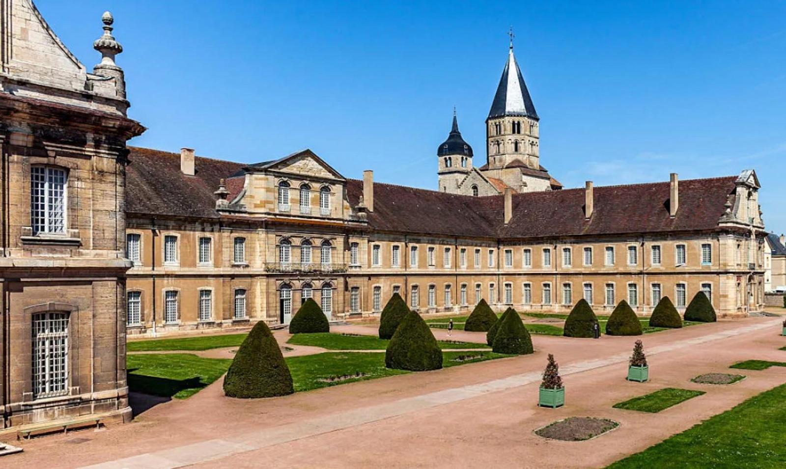 Saint Odilon Hotel Cluny Exterior photo